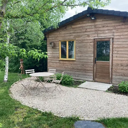 Chalet Proche Orleans Centre Saint-Jean-le-Blanc Exterior foto