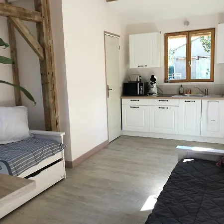 Chalet Proche Orleans Centre Saint-Jean-le-Blanc Exterior foto