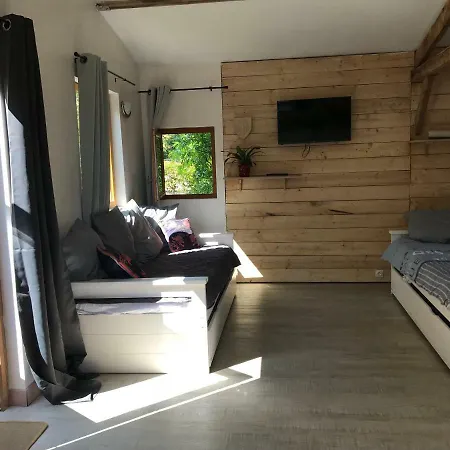 Chalet Proche Orleans Centre Saint-Jean-le-Blanc Exterior foto