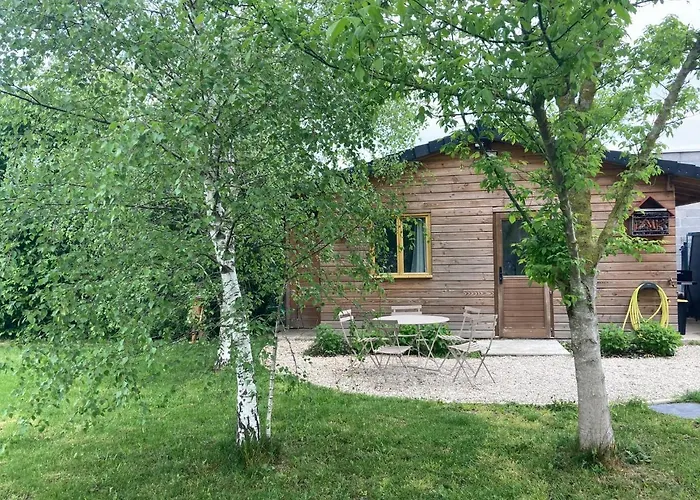 Chalet proche Orleans centre