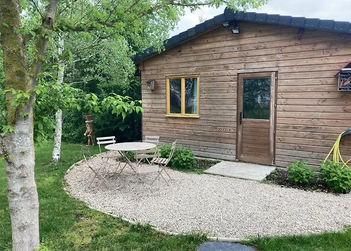 Charmant chalet à saint jean le blanc