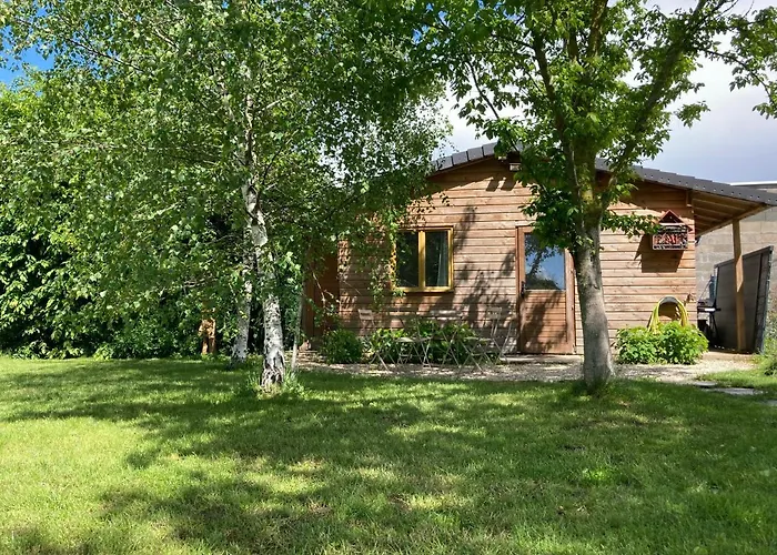 Chalet proche Orleans centre